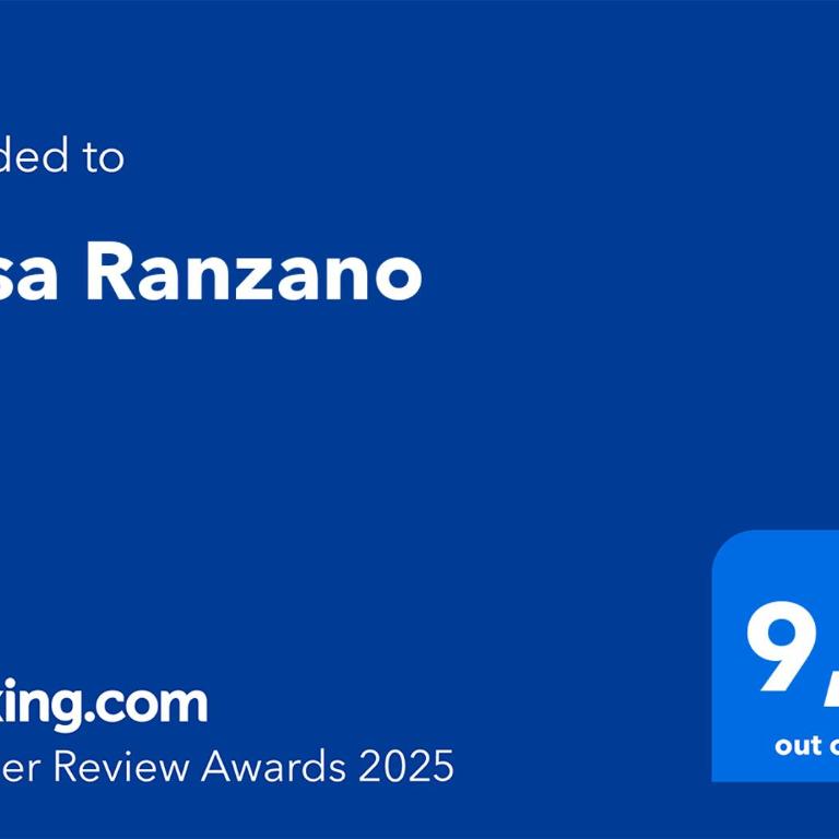 Casa Ranzano - Appartamento con 3 Camere da Letto - 3