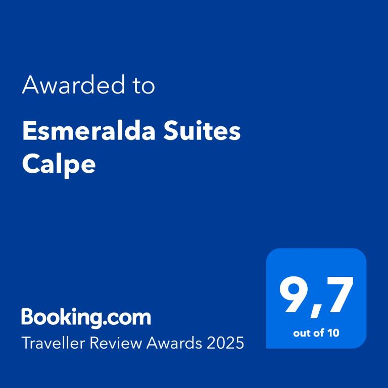 Esmeralda Suites Calpe - Two-Bedroom Apartment - 2