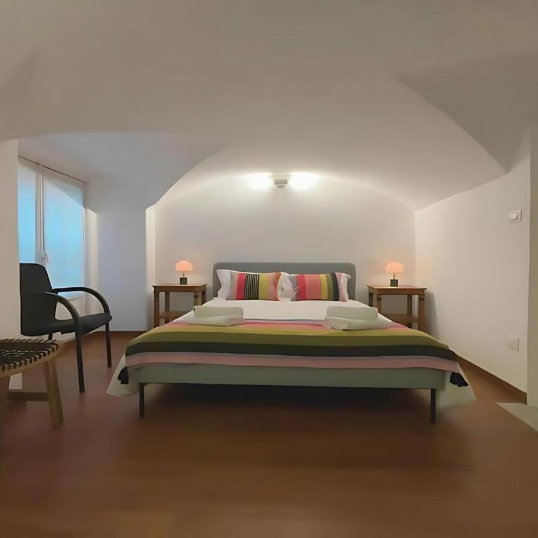 Palazzo Lomellini Historic Retreat by M3trocubo - Elegant Apartment near Aquarium & Via Garibaldi - One-Bedroom Apartment - 1
