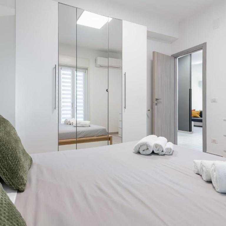 GuestHost - Sicilian Dream - Modern Central Apartment - Appartamento con 2 Camere da Letto - 10