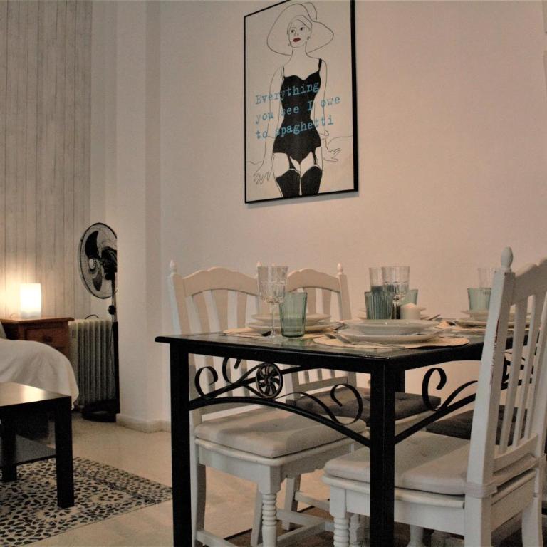 Apartamento San Martin Callejón - Apartamento de 1 dormitorio - 6