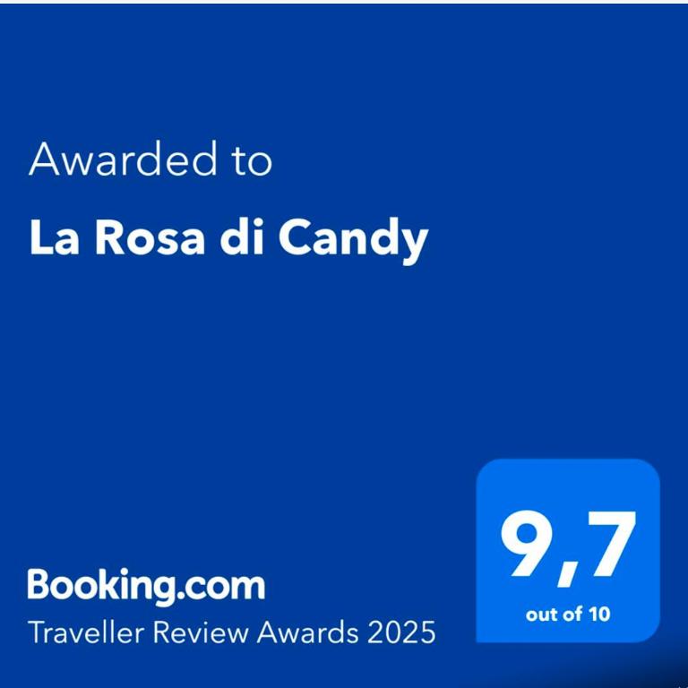 La Rosa di Candy - Appartamento con 1 Camera da Letto - 30