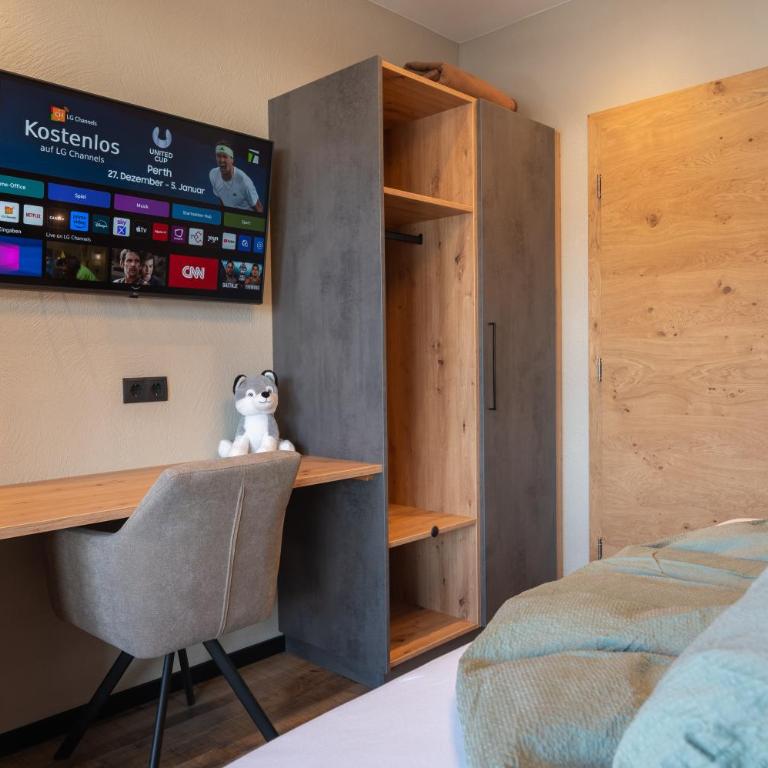 Aparthotel Fernblick - Appartement 2 Chambres - 8