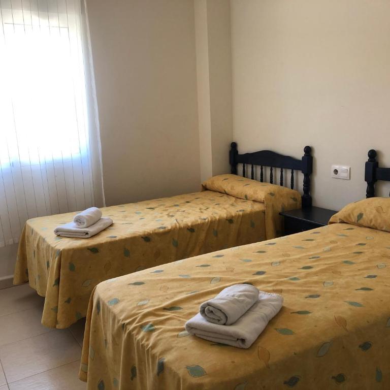 El Faro B0 - 2 piso- Serviden - Apartamento de 2 dormitorios - 10