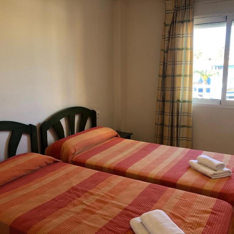 El Faro B0 - 2 piso- Serviden - Apartamento de 2 dormitorios - 8