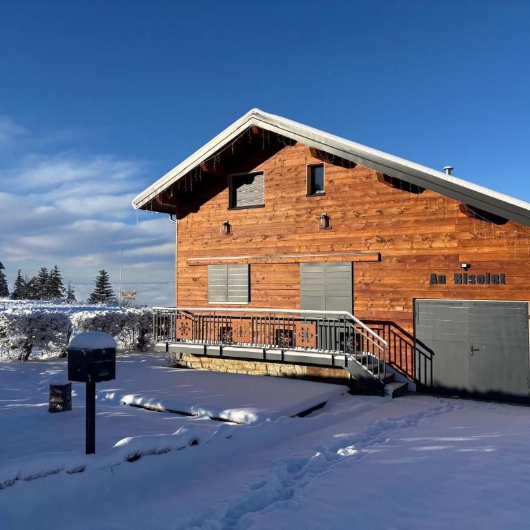 Chalet Le Bisolet - Chalet - 1