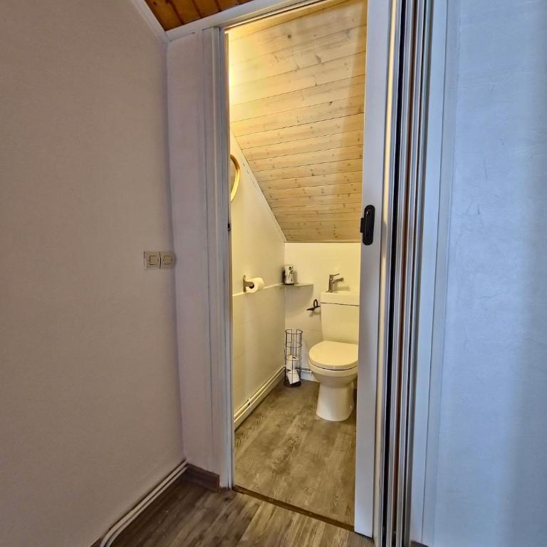 Logis Montagnard - Maison 2 Chambres - 17
