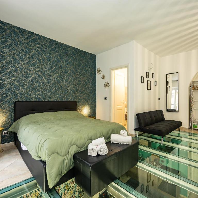 Casa Cristallo Relax e Spa - Apartment - auf 2 Etagen - 1