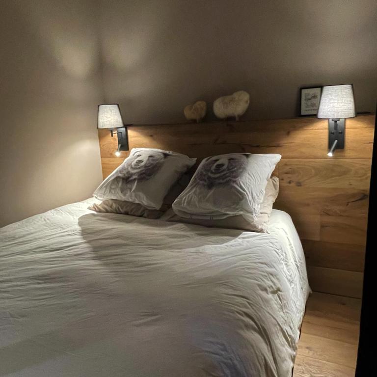 LCZ Dolce - Un Cocon à La Clusaz - Apartment mit 2 Schlafzimmern - 18
