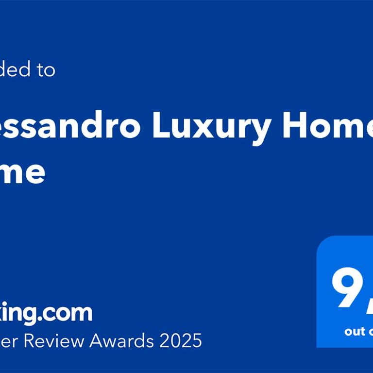 Alessandro Luxury Home Rome - Casa con 1 Camera da Letto - 29