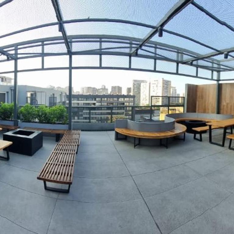 Cómodo Departamento un ambiente - Apartamento de 1 dormitorio - 23