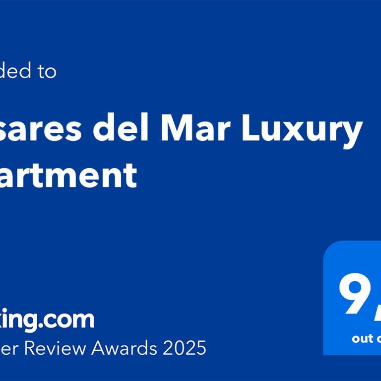 Casares del Mar Luxury Apartment - Apartamento de 2 dormitorios - 57