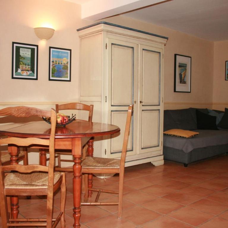 Mas de la Tour Carbonnière - Superior Apartment - 19