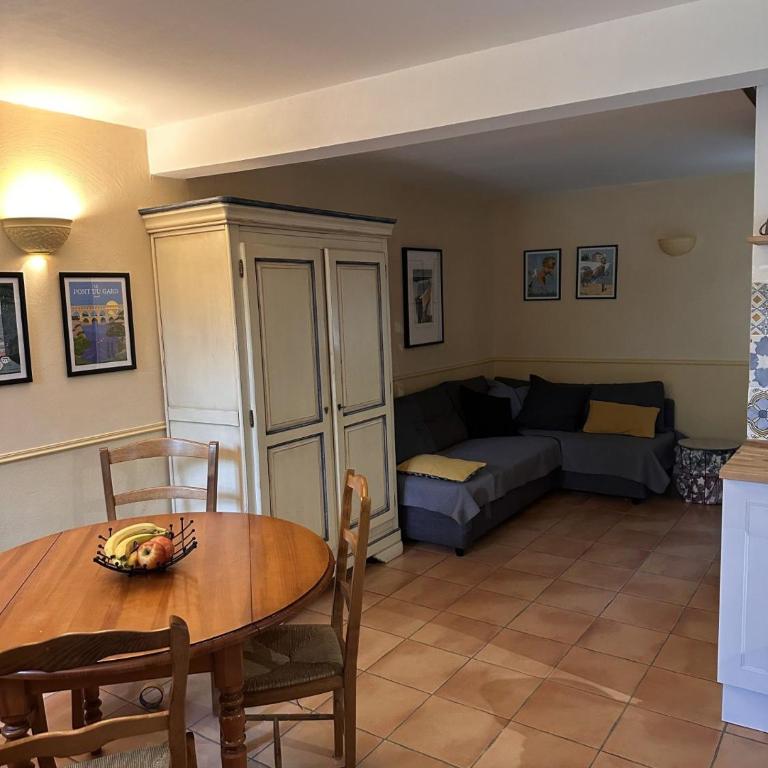 Mas de la Tour Carbonnière - Superior Apartment - 3
