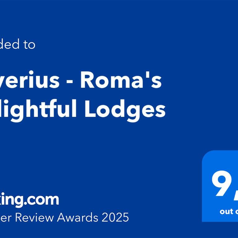 Silverius - Roma's Delightful Lodges - Appartamento con 2 Camere da Letto - 2