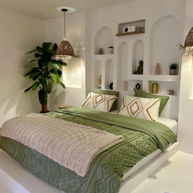 Bali Suite - Spa Jacuzzi - Apartment mit 1 Schlafzimmer - 18