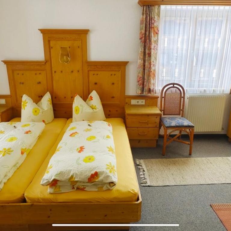 Ferienwohnungen Stabentheiner - Apartment mit Balkon - 6