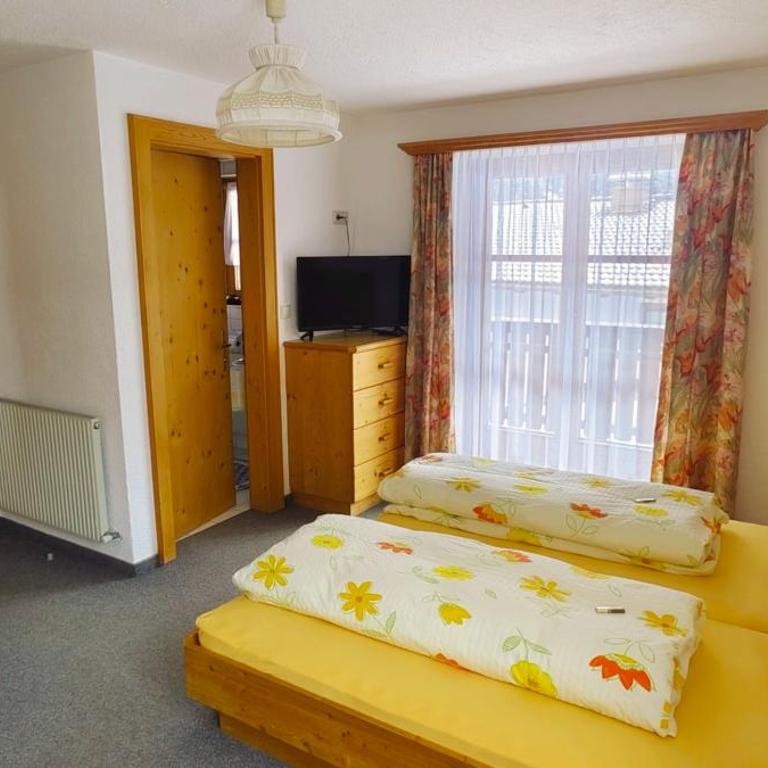 Ferienwohnungen Stabentheiner - Apartment mit Balkon - 5