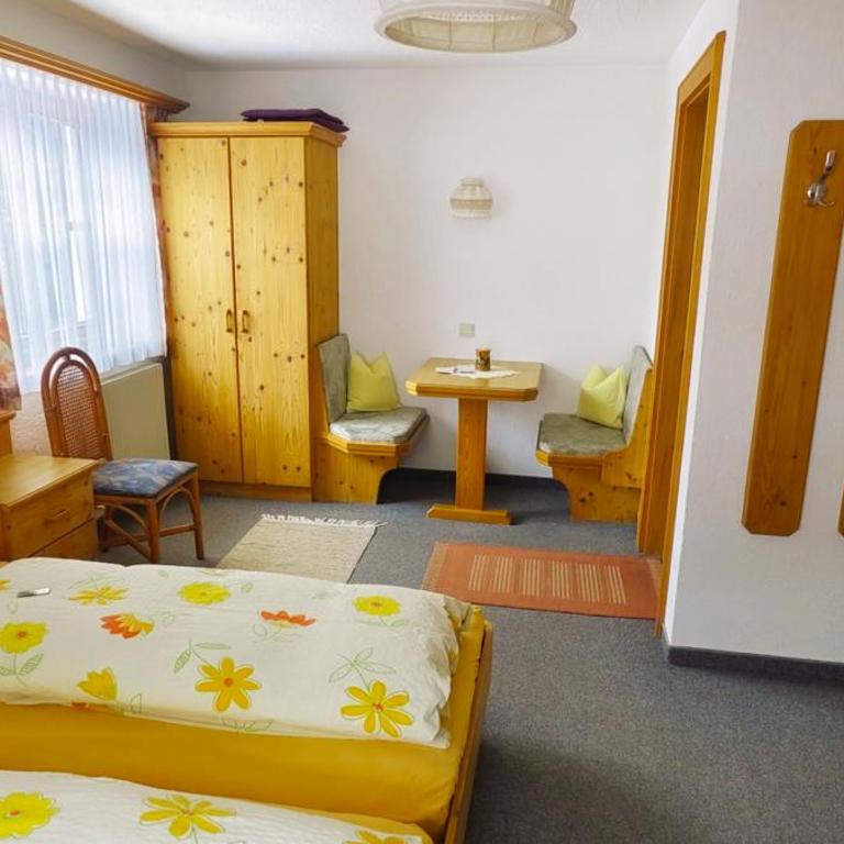 Ferienwohnungen Stabentheiner - Apartment mit Balkon - 4