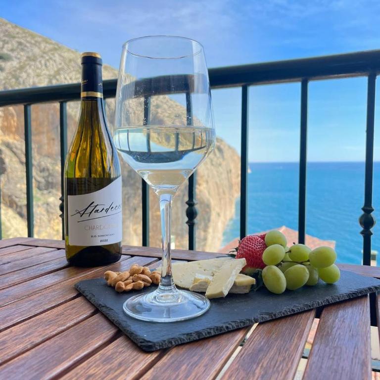 Vistas al mar Apartamentos en Altea Mascarat - Apartamento de 2 dormitorios con balcón y vistas al mar - 7