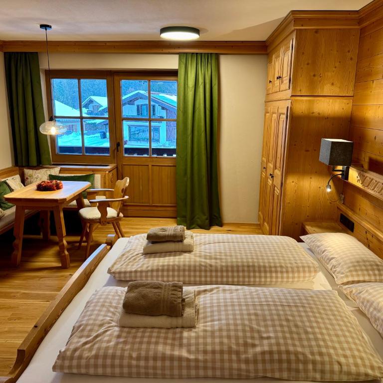 Alpennest Blindau - Apartment mit 1 Schlafzimmer - 2