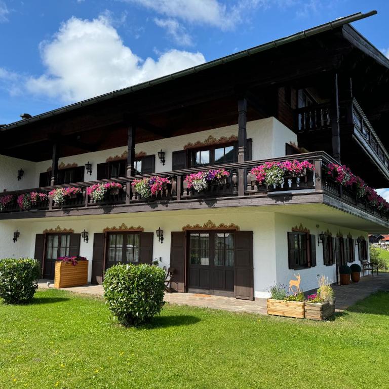 Alpennest Blindau - Apartment mit 1 Schlafzimmer - 12