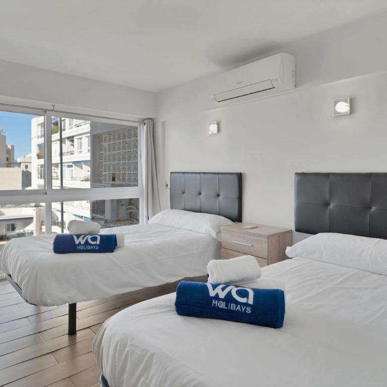 SKOL A406 - Wā Marbella Beach - Apartamento de 2 dormitorios - 10
