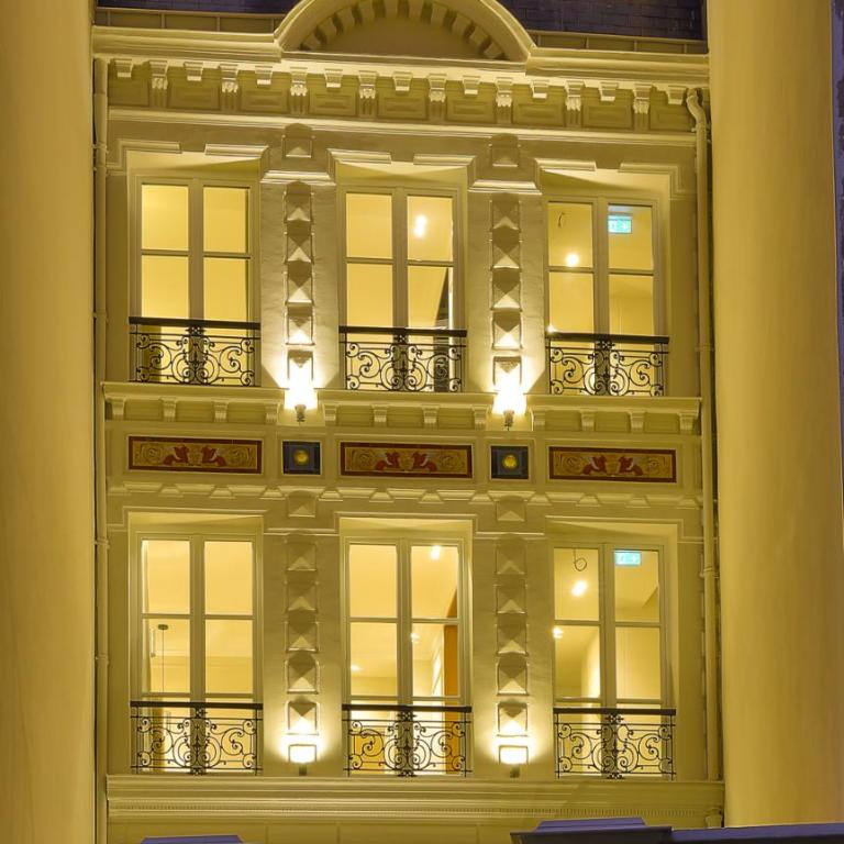 Maison Iéna - Serviced Apartments on Champs Elysées - Appartamento Deluxe con 1 Camera da Letto - 2