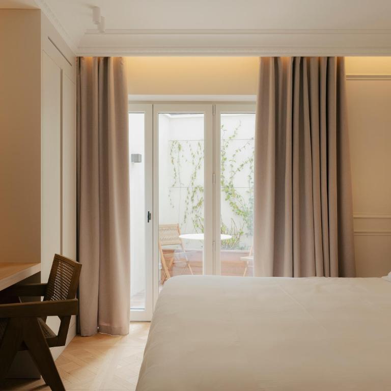 Maison Iéna - Serviced Apartments on Champs Elysées - Appartamento con 1 Camera da Letto e con Giardino - 11
