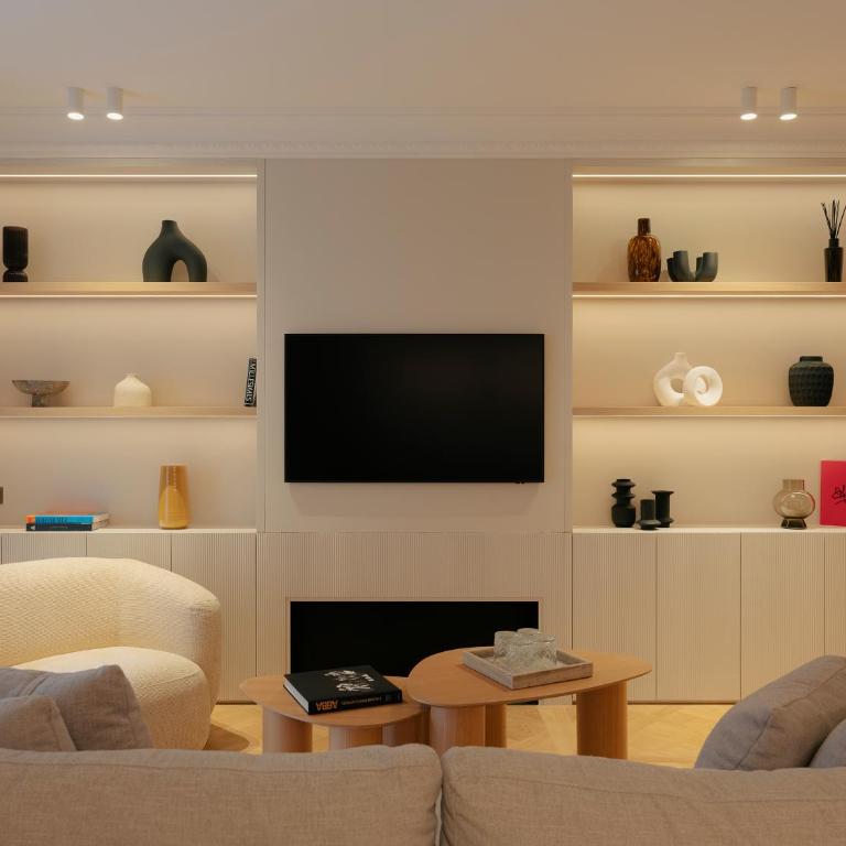 Maison Iéna - Serviced Apartments on Champs Elysées - Appartamento con 1 Camera da Letto e con Giardino - 9