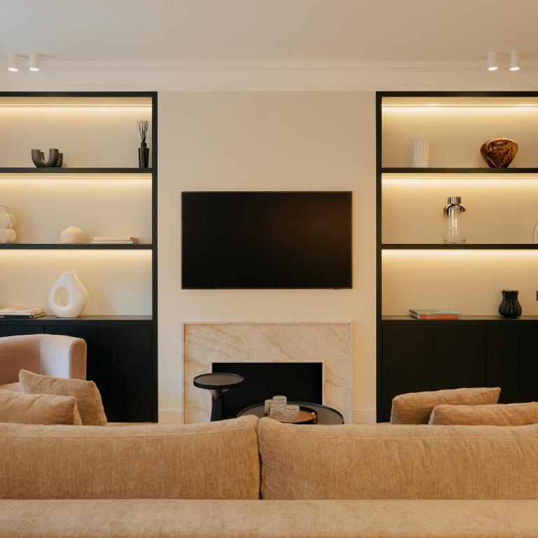 Maison Iéna - Serviced Apartments on Champs Elysées - Appartamento Deluxe con 1 Camera da Letto - 1