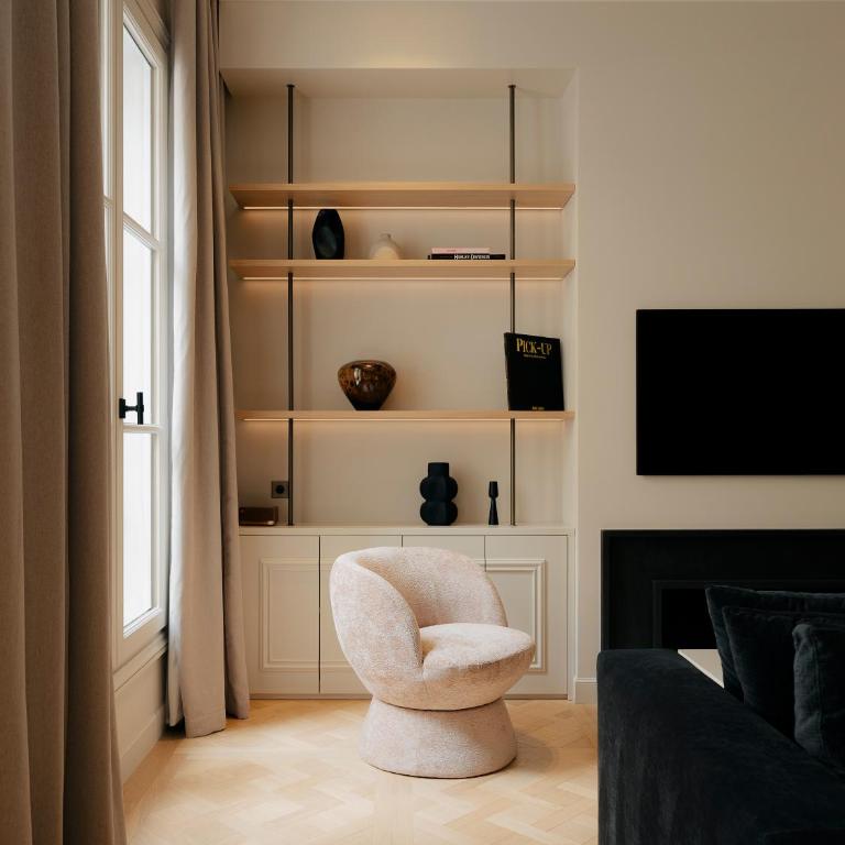 Maison Iéna - Serviced Apartments on Champs Elysées - Appartamento con Terrazza - 1