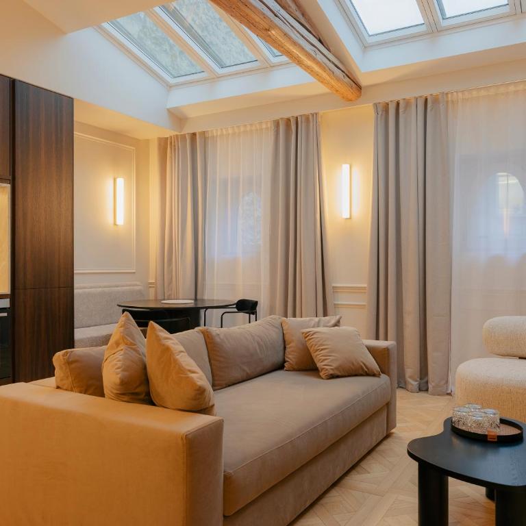 Maison Iéna - Serviced Apartments on Champs Elysées - Appartamento Loft con 1 Camera da Letto - 1