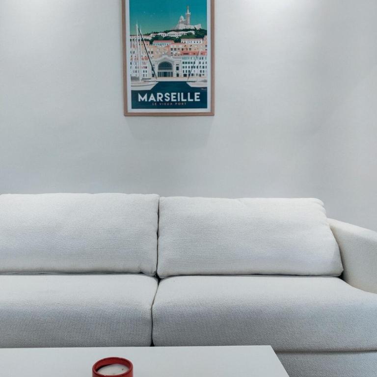 Le Mirabeau studio au cœur du centre historique - 2eme étage - One-Bedroom Apartment - 13