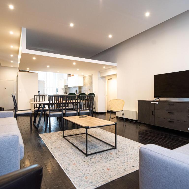 CIA - Réaumur Étienne Marcel 8P - Two-Bedroom Deluxe Apartment - 4