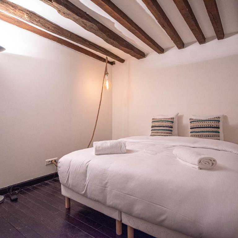 CIA - Réaumur Étienne Marcel 8P - Two-Bedroom Deluxe Apartment - 7