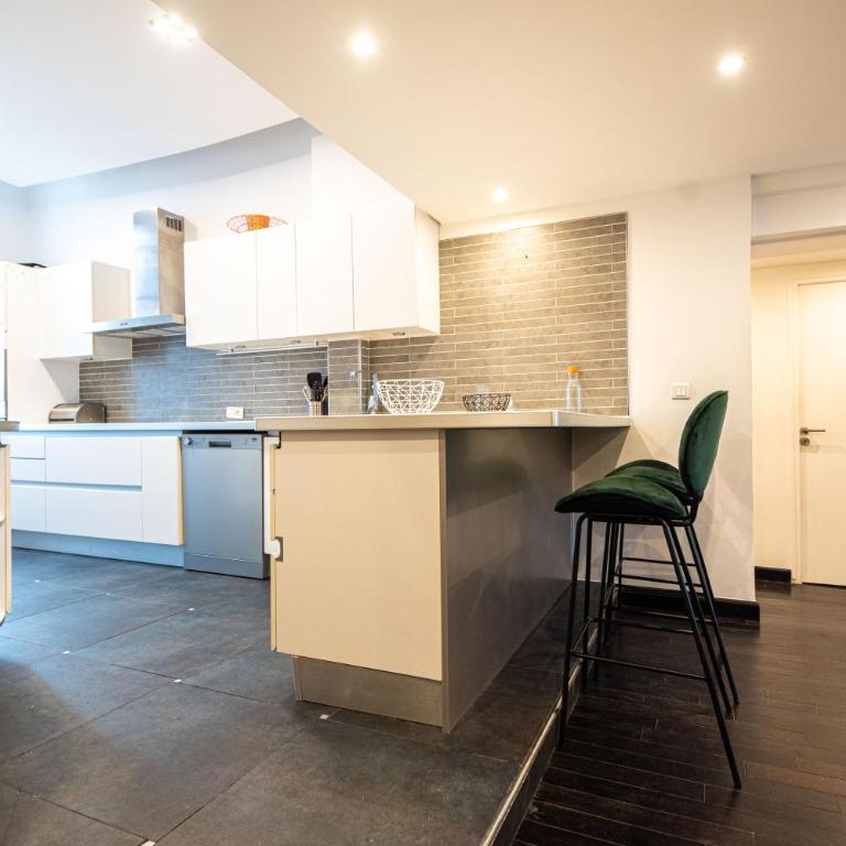 CIA - Réaumur Étienne Marcel 8P - Two-Bedroom Deluxe Apartment - 12