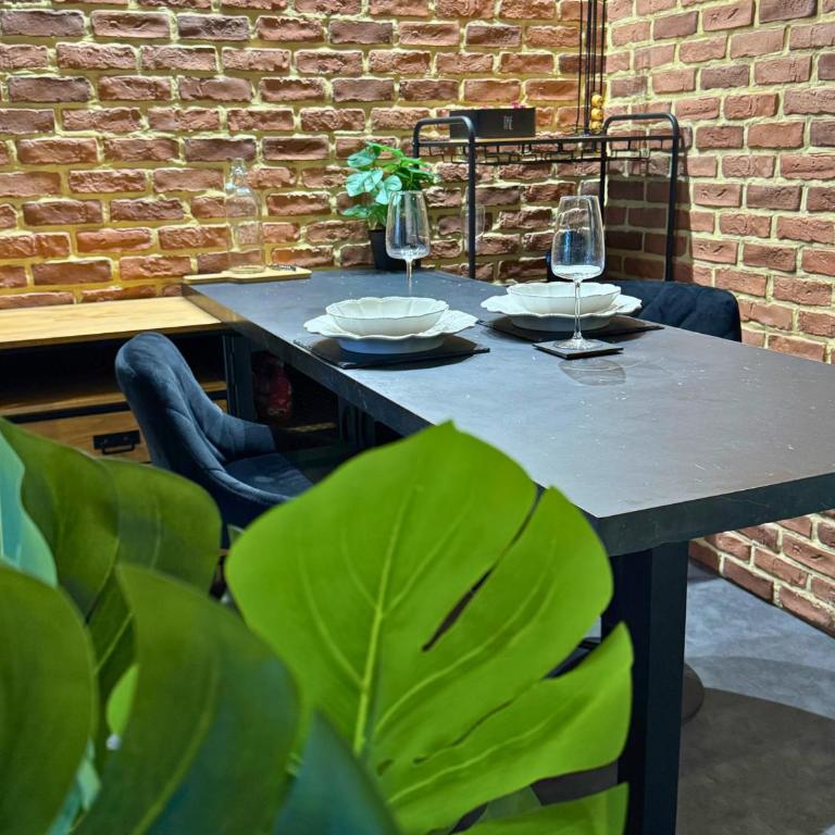 Cosy Roc - Wifi, Balcon, TV, Clim, Équipé - Apartment mit 1 Schlafzimmer - 7