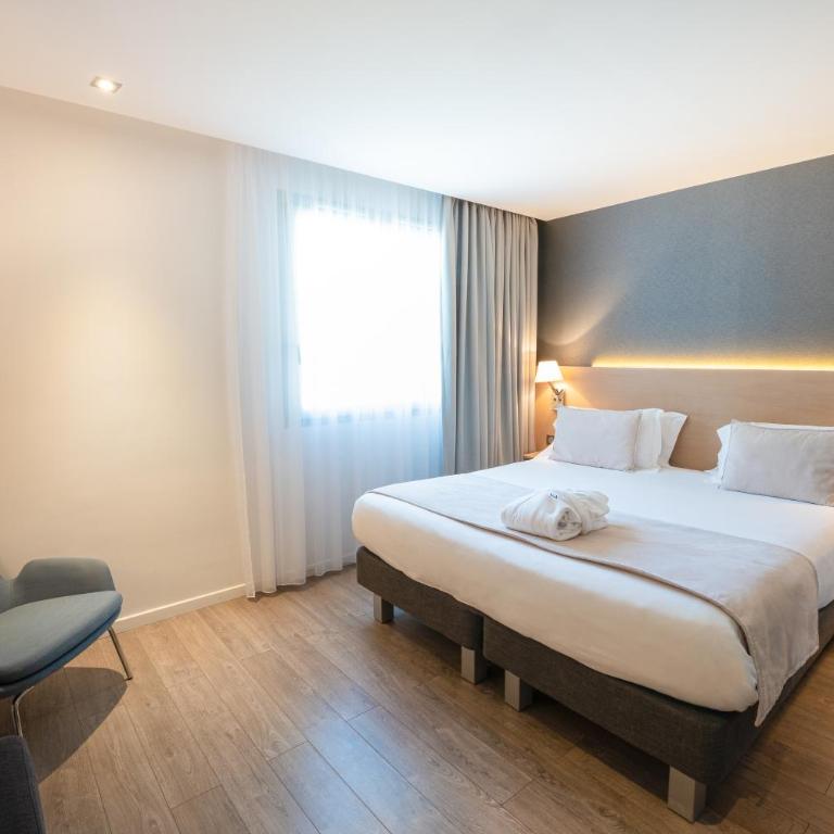 Golden Tulip Sophia Antipolis - Hotel & Spa - Chambre Lit King-Size Standard - 3
