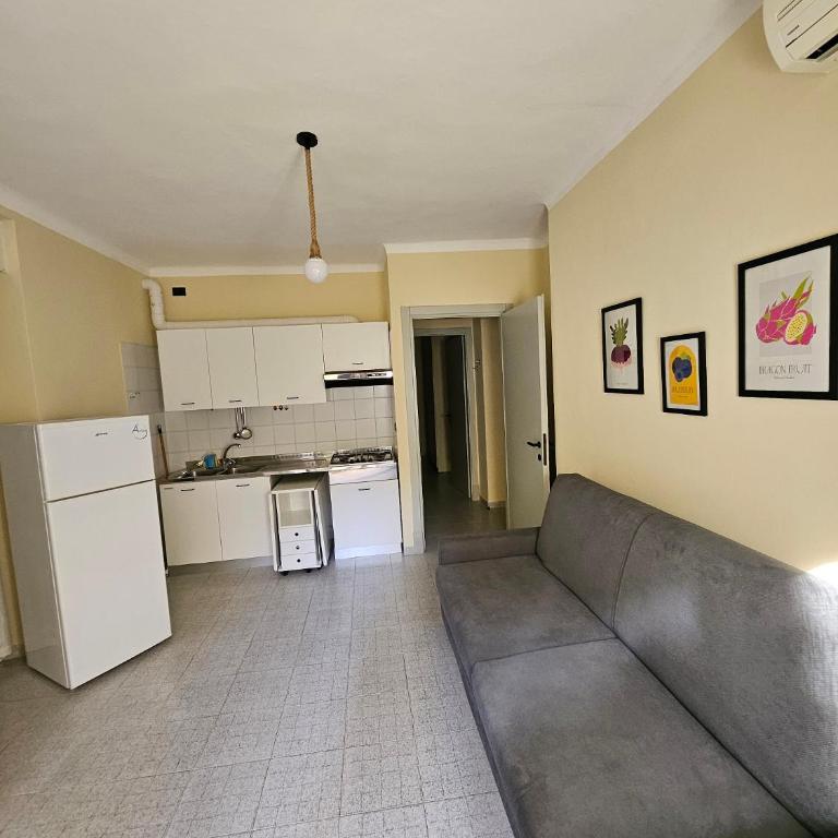 Residence Rodi - Appartamento con 1 Camera da Letto e con Giardino - 7