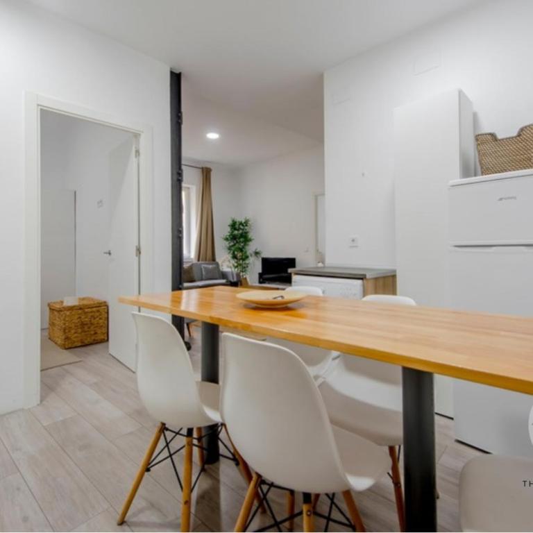 Dinámica y agradable para 6, conoce Toledo 77 - Apartment - 10