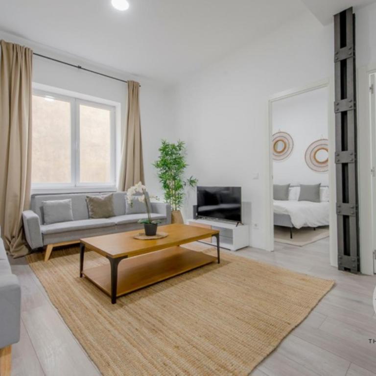 Dinámica y agradable para 6, conoce Toledo 77 - Apartment - 25