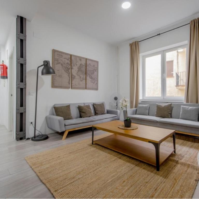Dinámica y agradable para 6, conoce Toledo 77 - Apartment - 26