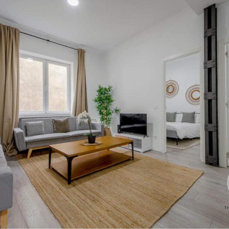 Dinámica y agradable para 6, conoce Toledo 77 - Apartment - 29