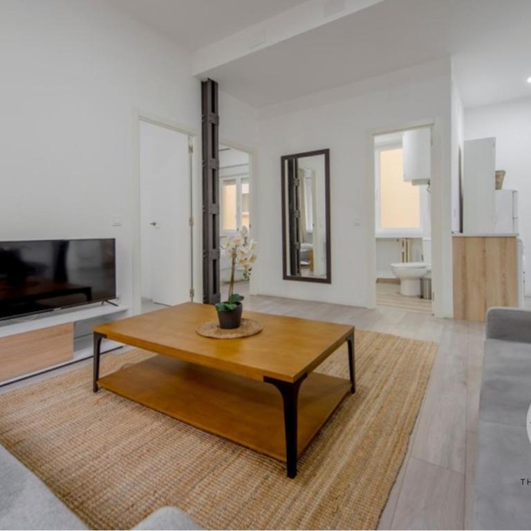 Dinámica y agradable para 6, conoce Toledo 77 - Apartment - 27