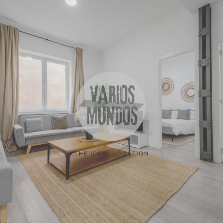 Dinámica y agradable para 6, conoce Toledo 77 - Apartment - 1