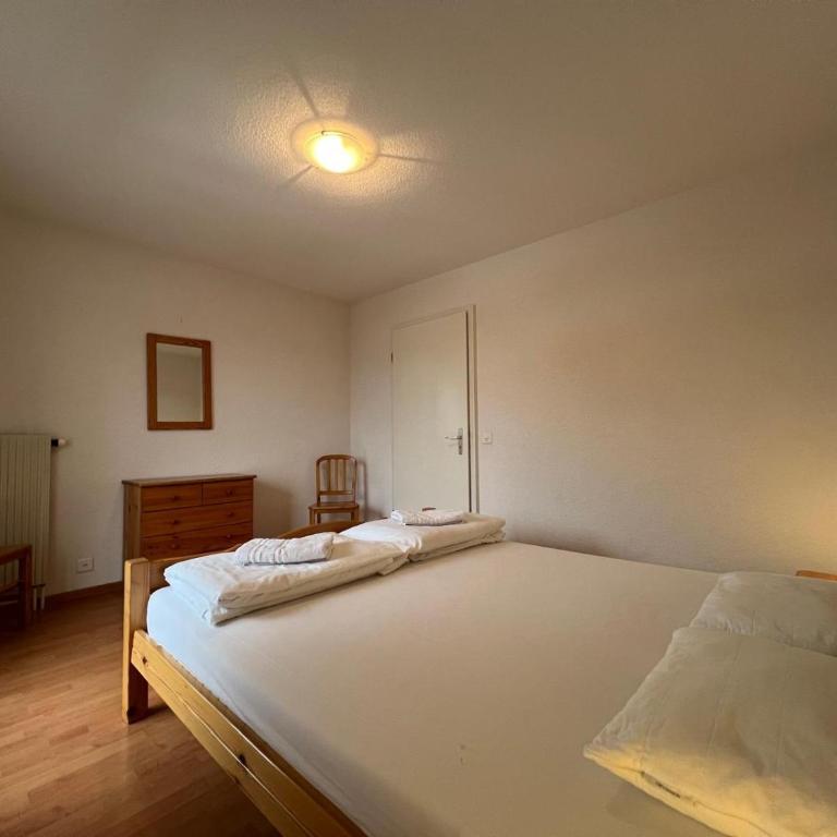 terrasse plus parking pour 8 personnes au ski à Torgon - Apartment mit 3 Schlafzimmern - 7