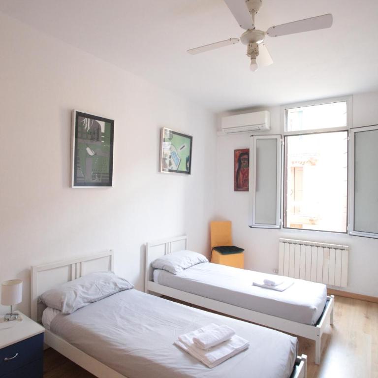 CAT Apartment- Venice Mestre - Appartamento con 2 Camere da Letto - 6