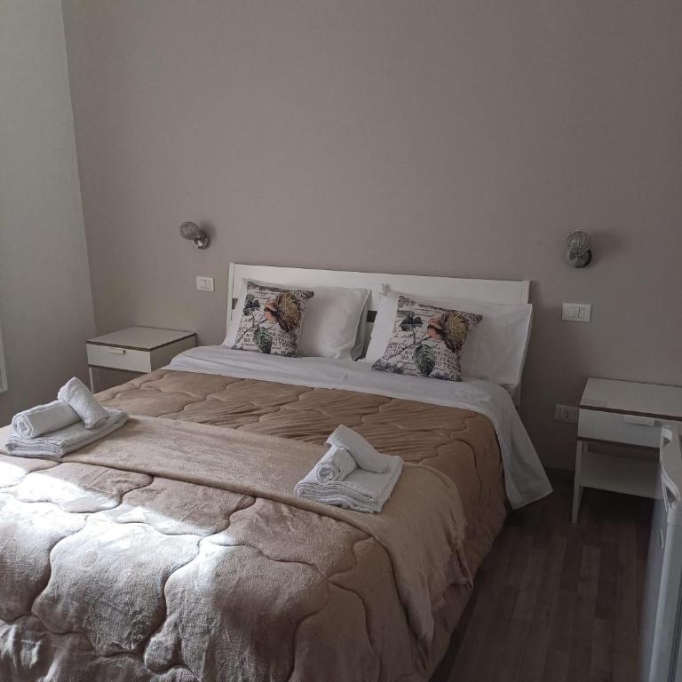 Bedroom la stazione - Double Room - 25