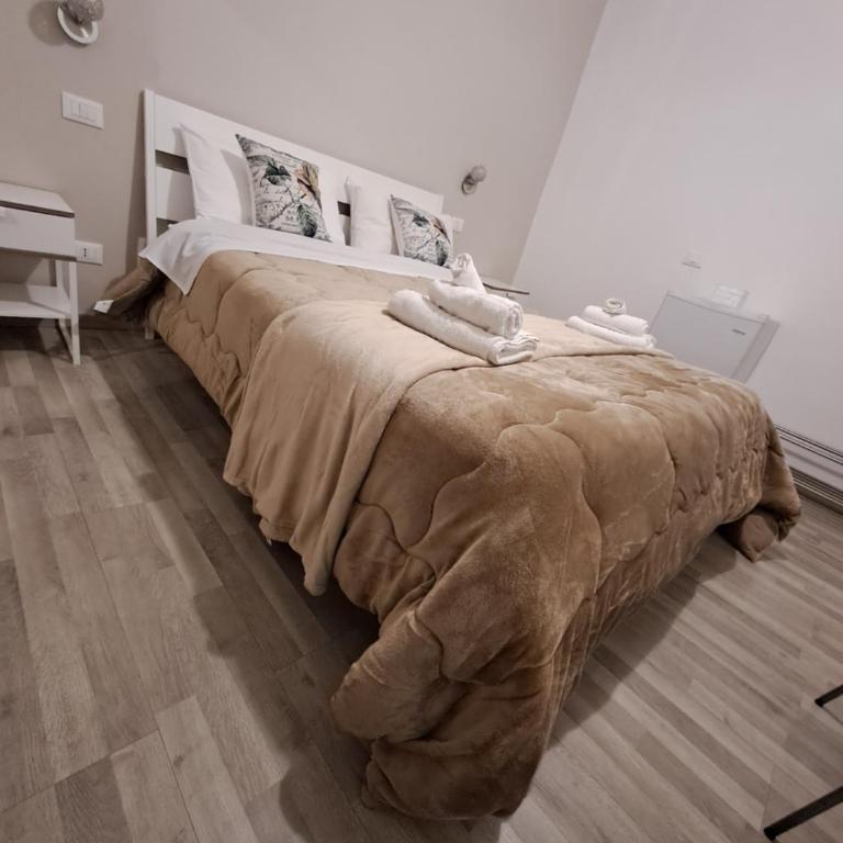 Bedroom la stazione - Double Room - 24
